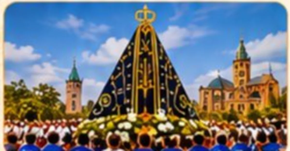 Corrida Mãe Aparecida