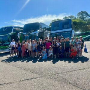 Grupo: Foz do Iguaçu + Argentina + Paraguai