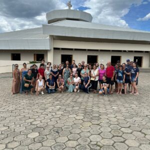 Grupo: Encontro Nacional Exército de São Miguel + Aparecida